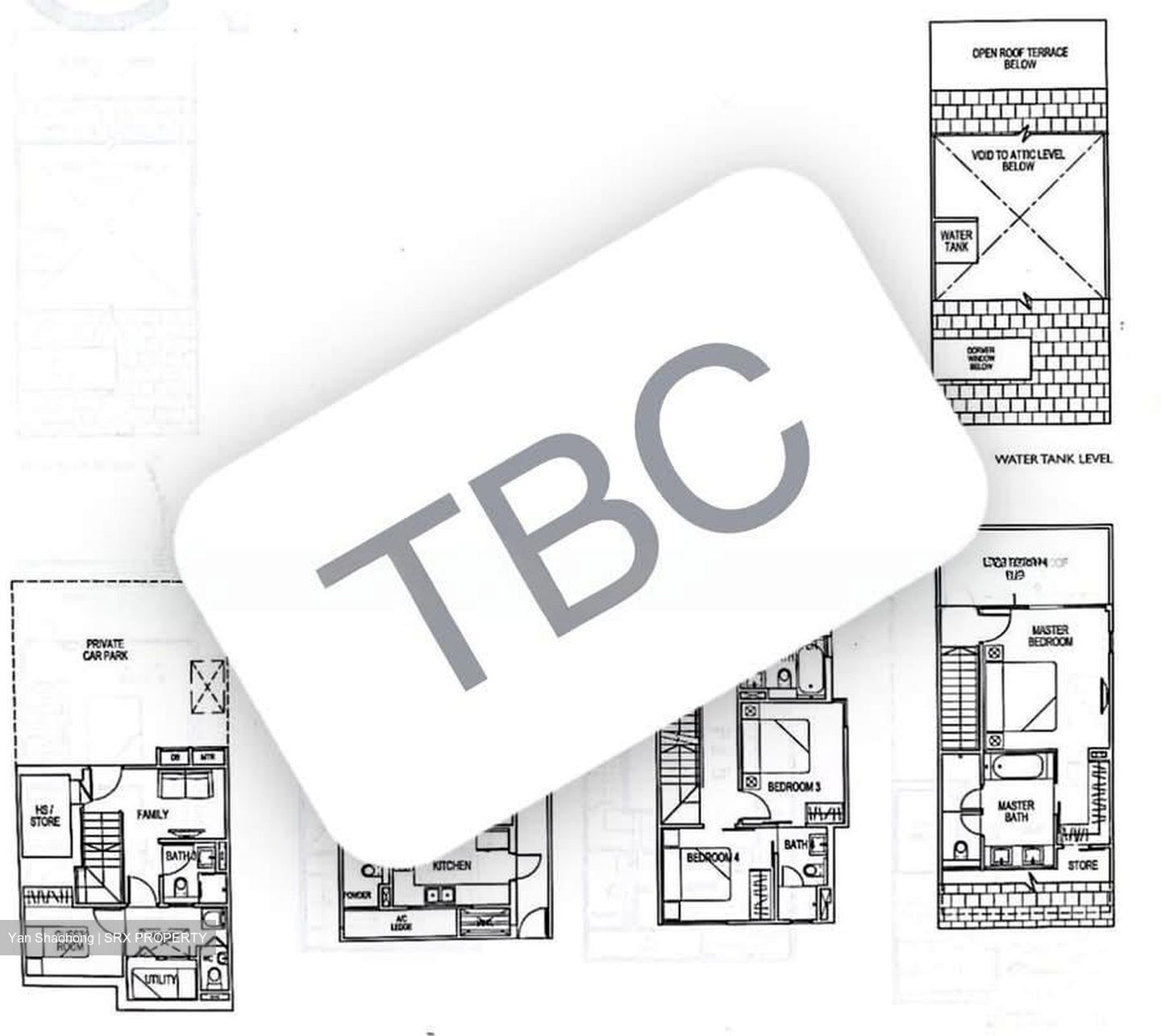 Chancery Lane (D11), Detached #566518731